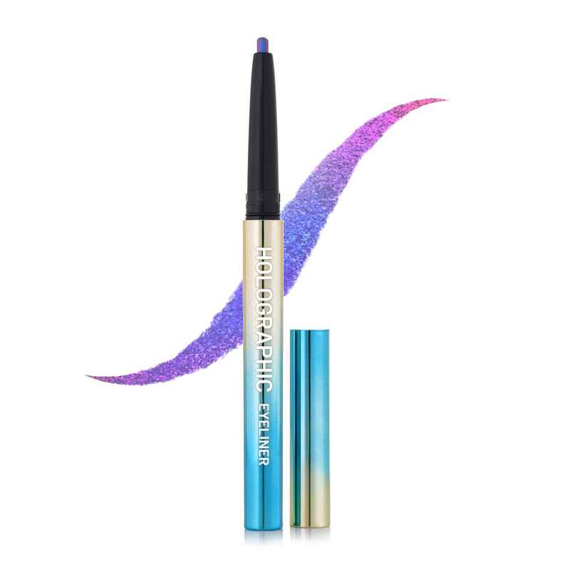 Swiss Beauty Holographic Eyeliner | 1 Milky Way