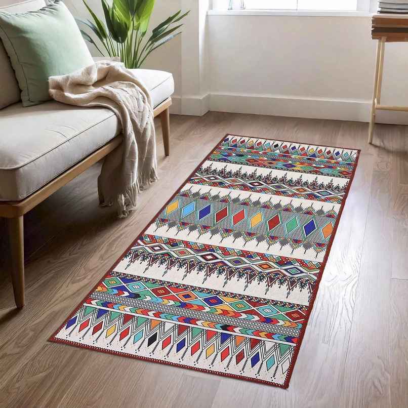 Status Contract Anti-Skid Ice Velvet Floor Runner | 2 ft x 4 ft