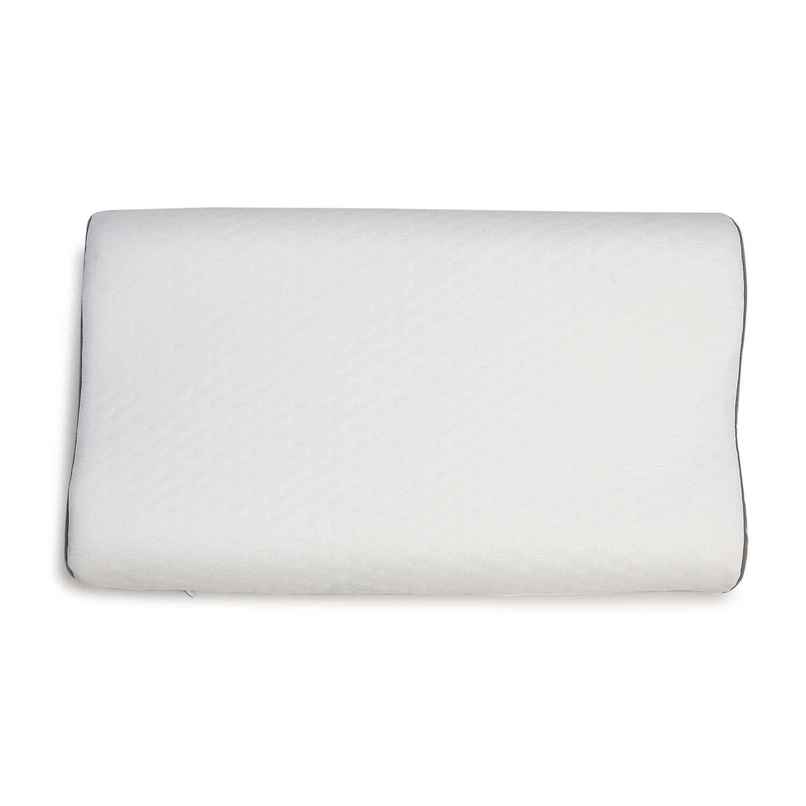 STATUS Wave Ease Memory Pillow - 30 x 45 cm