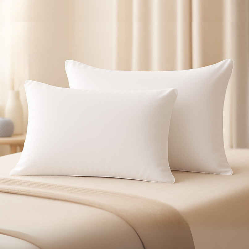 Haus & Kinder Simply Basics Pillow Filler | Solid White | 16 x 24 in Haus & Kinder Simply Basics Pillow Filler | Solid White | 16 x 24 in