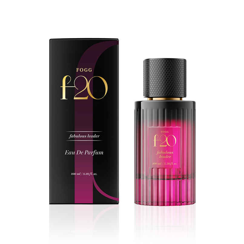 Fogg f20 Fabulous Leader Luxury Unisex Perfume Eau De Parfum
