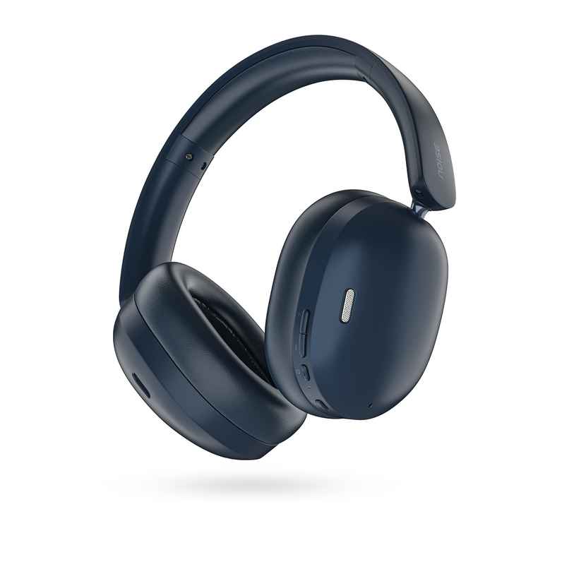 Noise Airwave Max XR Overhead Wireless Headphone | Cobalt Blue