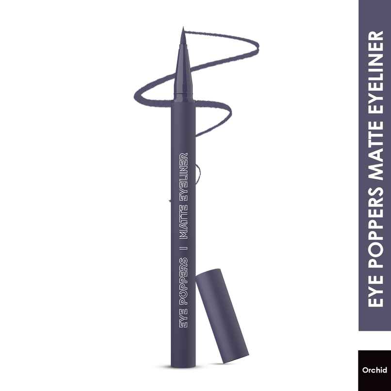 Glam21 Eye Poppers Matte Eyeliner - Orchid