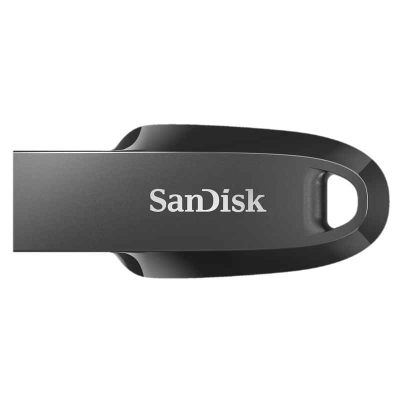 SanDisk Ultra Curve Pen Drive - 64 GB | USB 3.2