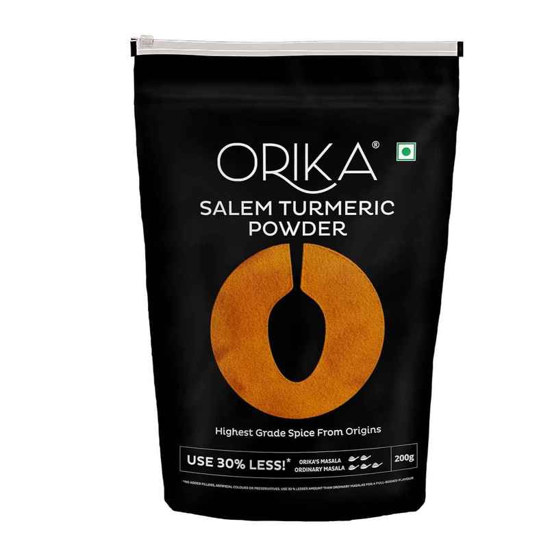 Orika Turmeric Powder | Haldi Powder