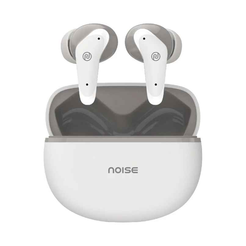 Noise Buds VS102 Plus Truly Wireless Bluetooth Earbuds - Calm White