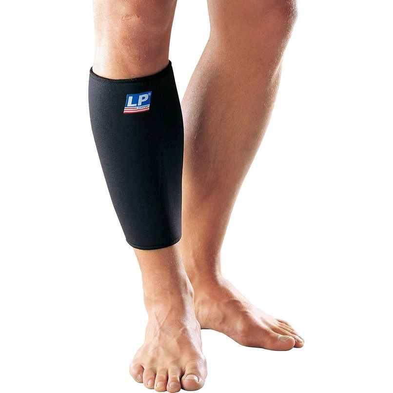 LP Support Shin And Calf Sleeve 718 | Medium