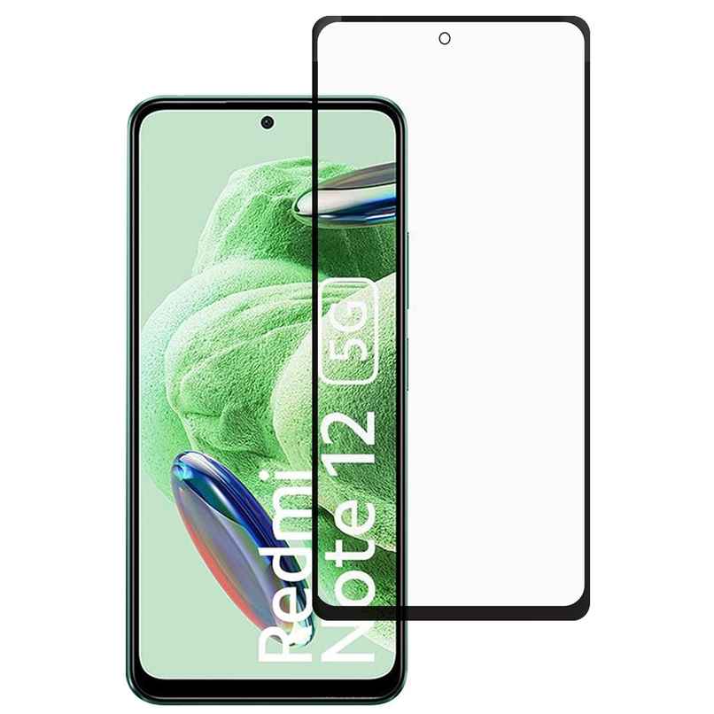 Ohonesty Edge to Edge Full Glue Tempered Glass for Redmi 12 5G Ohonesty Edge to Edge Full Glue Tempered Glass for Redmi 12 5G