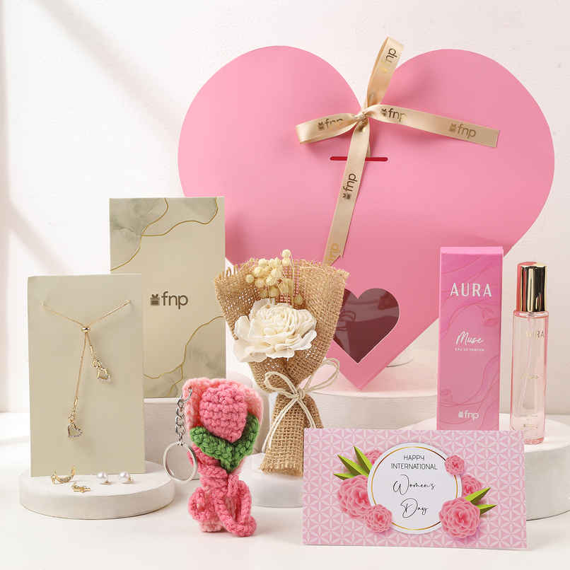 Womens Day Celebration Hamper | FNP