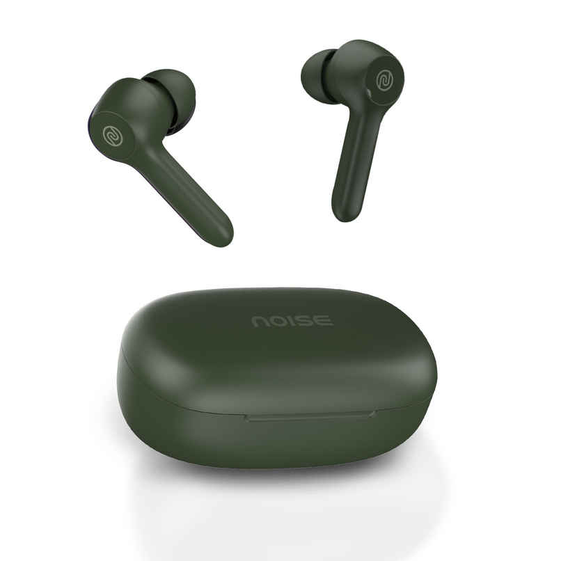 Noise Buds VS201 V3 Truly Wireless Bluetooth Earbuds - Forest Green