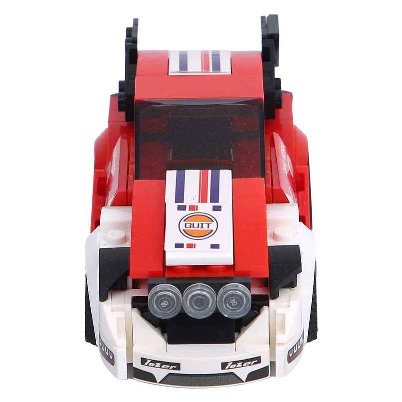 Hamleys Bildago Torque GT Sports Car Building Blocks Hamleys Bildago Torque GT Sports Car Building Blocks