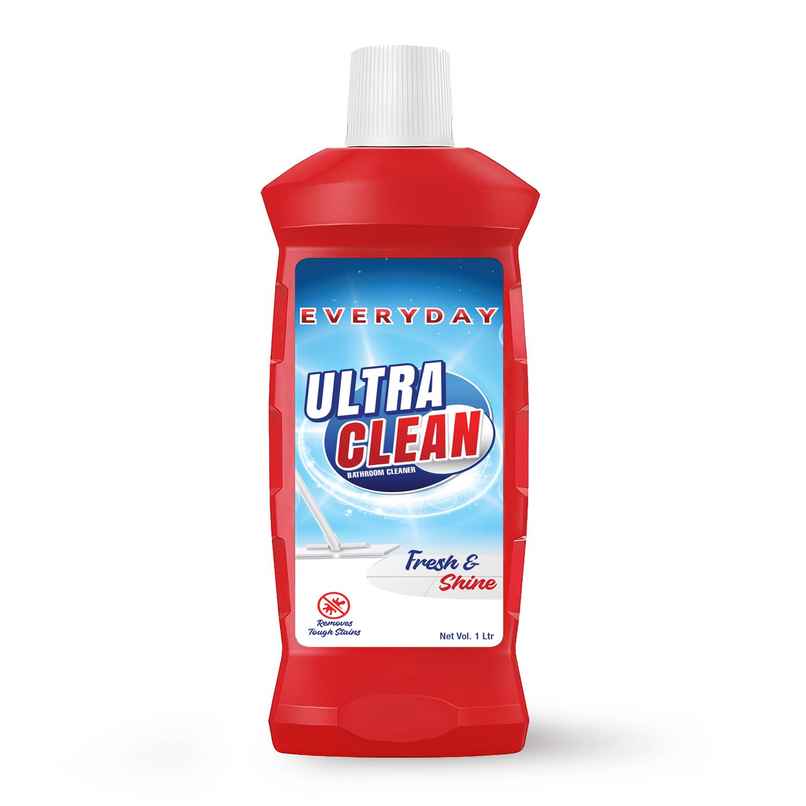 Ezee Everyday Ultra Clean Bathroom Floor Cleaner - Removes Bathroom Stains Ezee Everyday Ultra Clean Bathroom Floor Cleaner - Removes Bathroom Stains
