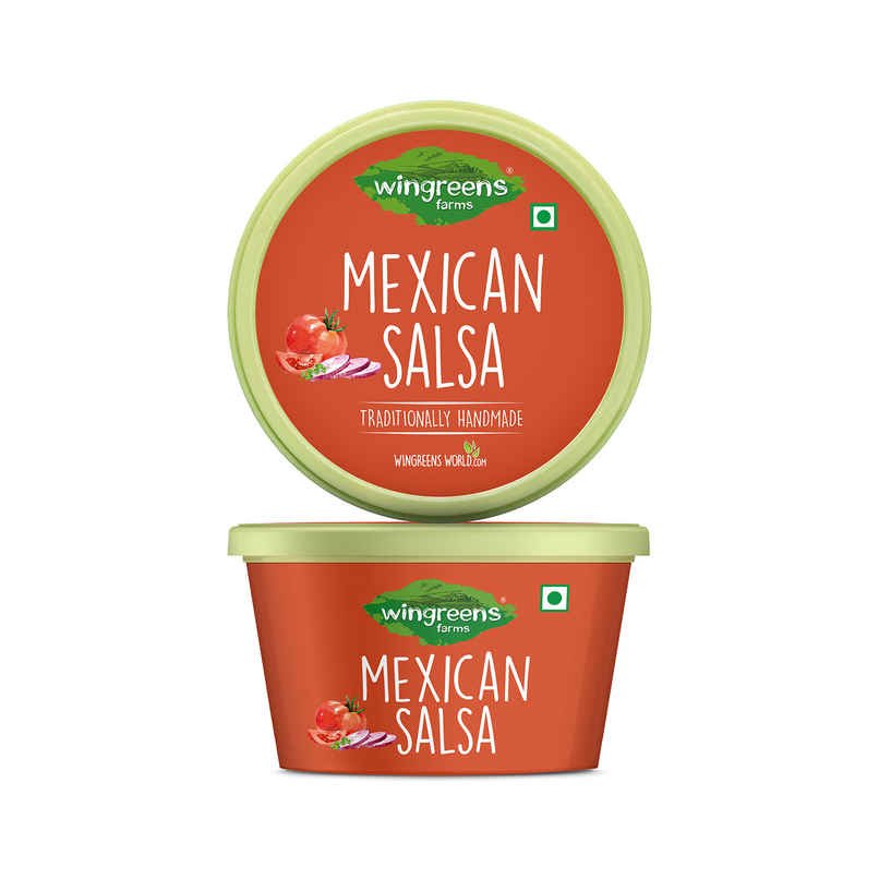 Wingreens Farms Mexican Salsa Dip Wingreens Farms Mexican Salsa Dip