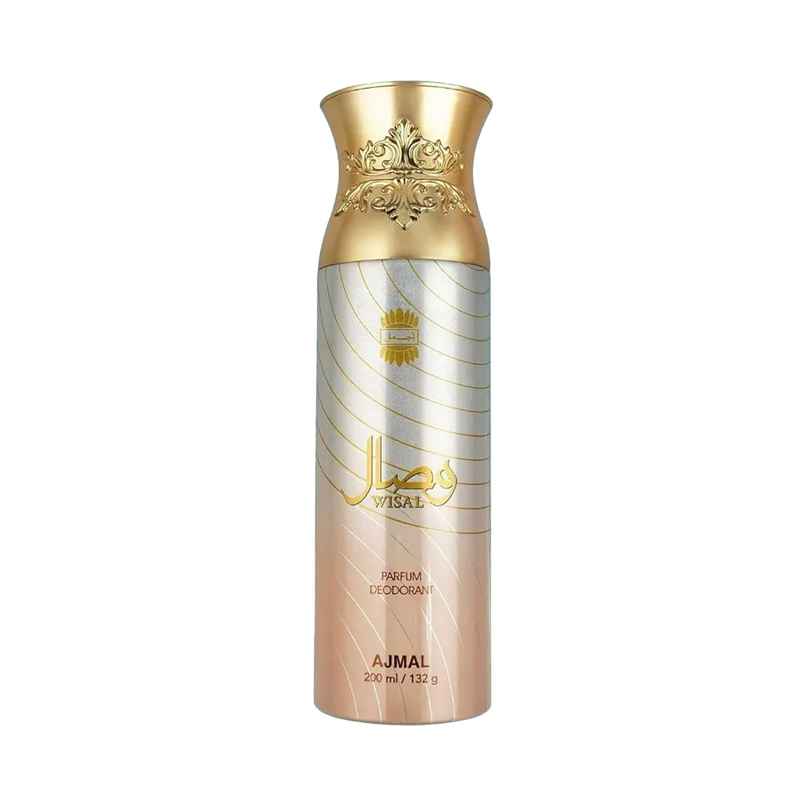 Ajmal Wisal Perfume Deodorant Body Spray Gift For Women
