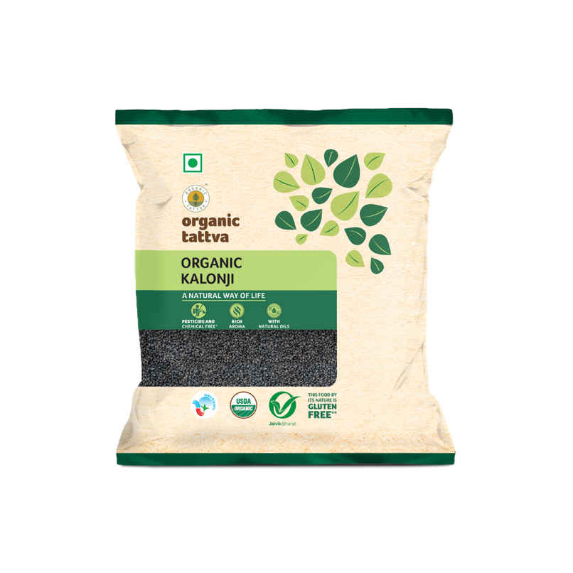 Organic Tattva Kalonji