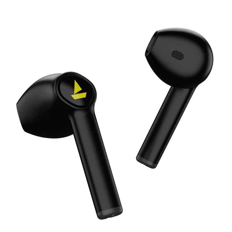 boAt Airdopes 131 - Knight Black