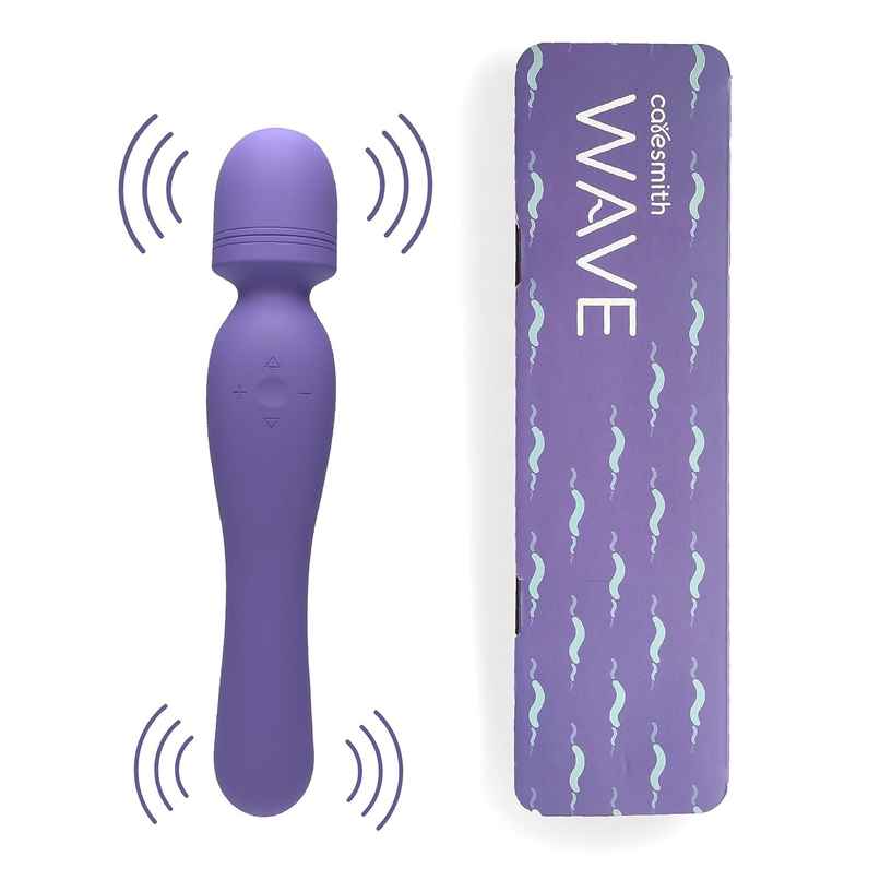 Caresmith Body Wave Massager | Dual Heads Massager | Massager Machine For Pain Relief