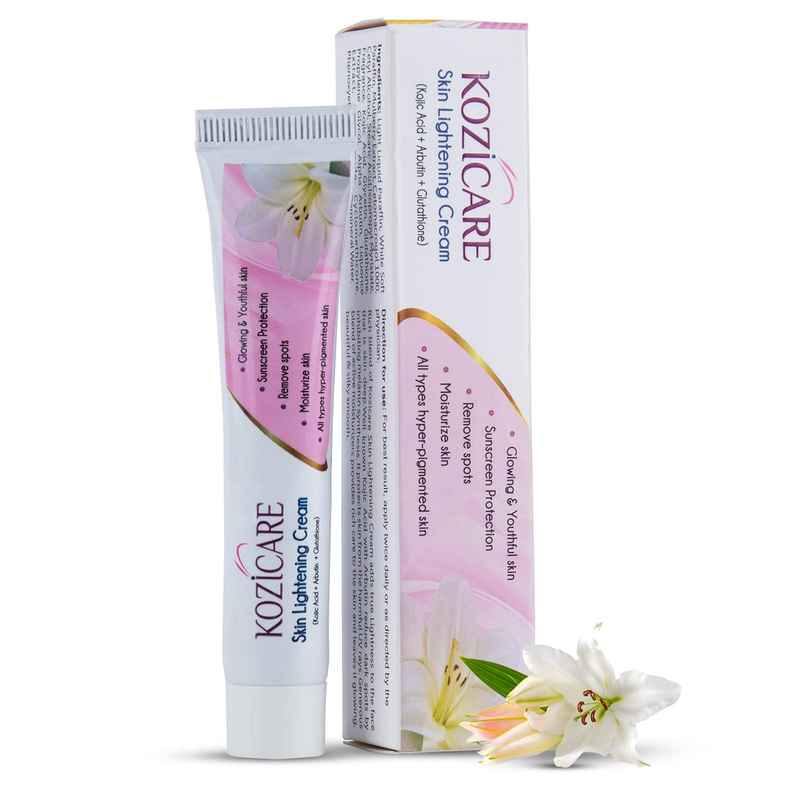 Kozicare Skin Lightening Skin Treatment Cream Kozicare Skin Lightening Skin Treatment Cream
