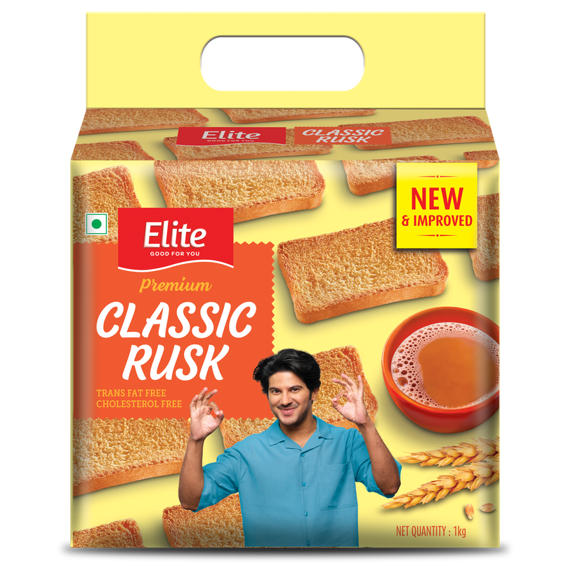 Elite Classic Rusk