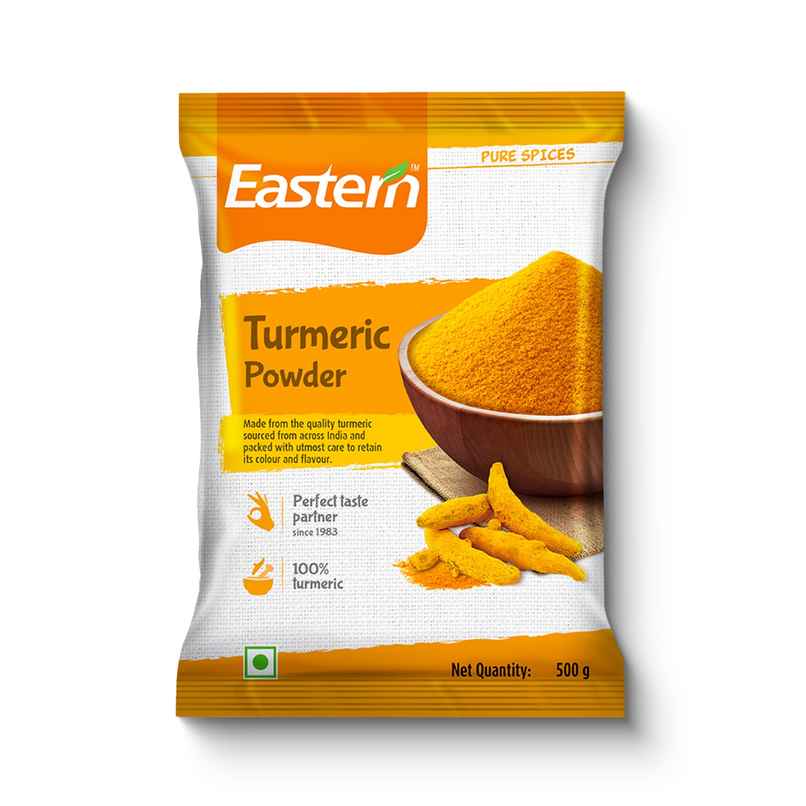 Eastern Turmeric Powder (Haldi) | Since 1983 Eastern Turmeric Powder (Haldi) | Since 1983