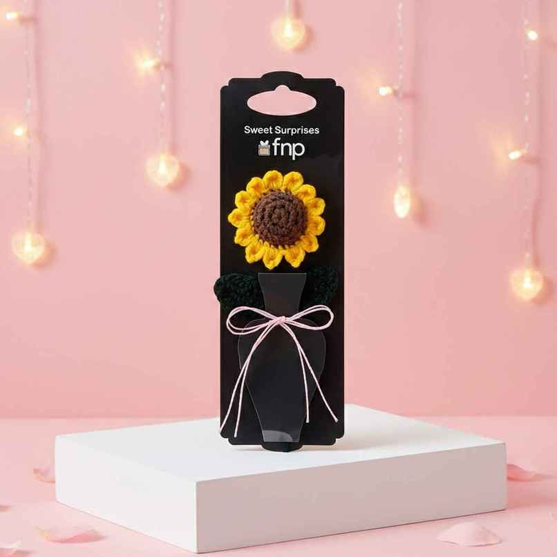 Sunshine Bloom Stick | Artificial Flower | A Sweet Gesture | FNP