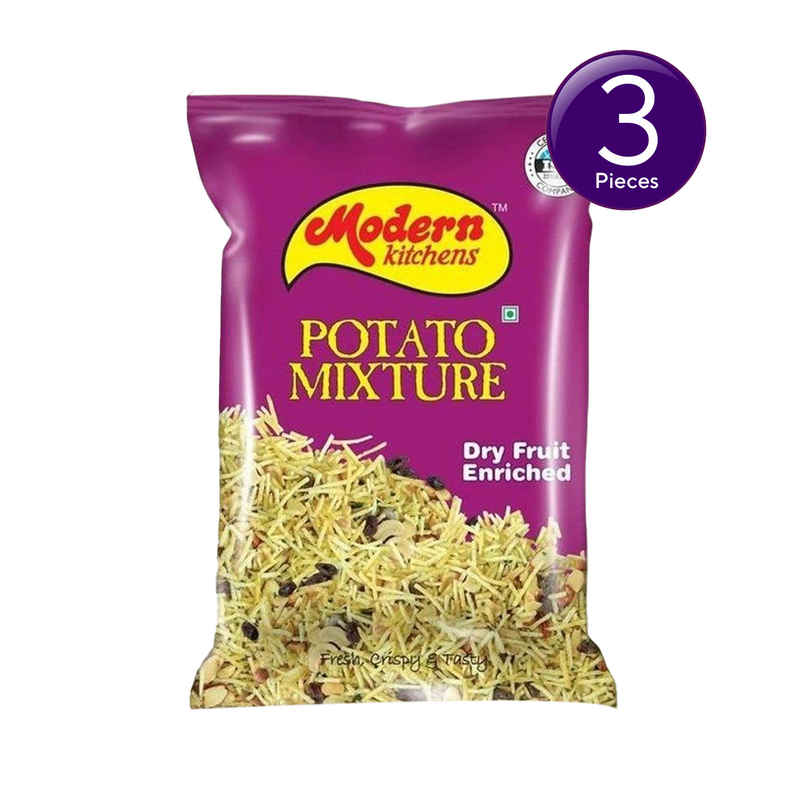 Modern Kitchen Potato Mixture Combo Modern Kitchen Potato Mixture Combo