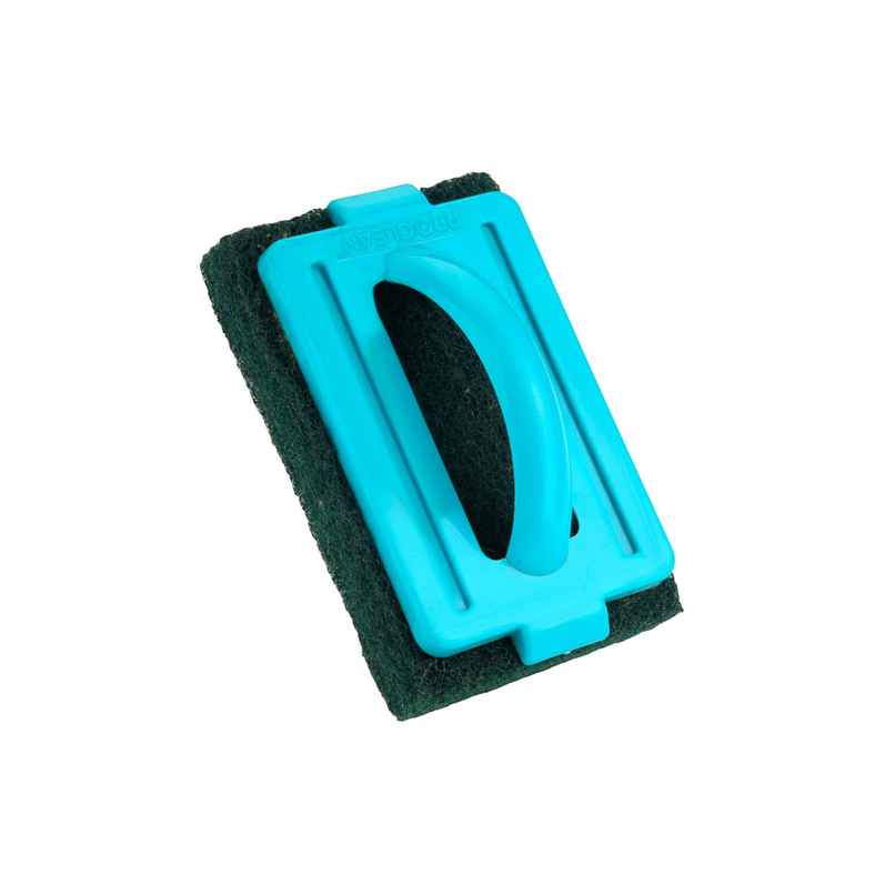 Proclean Scrubber Pad With Handle - Square