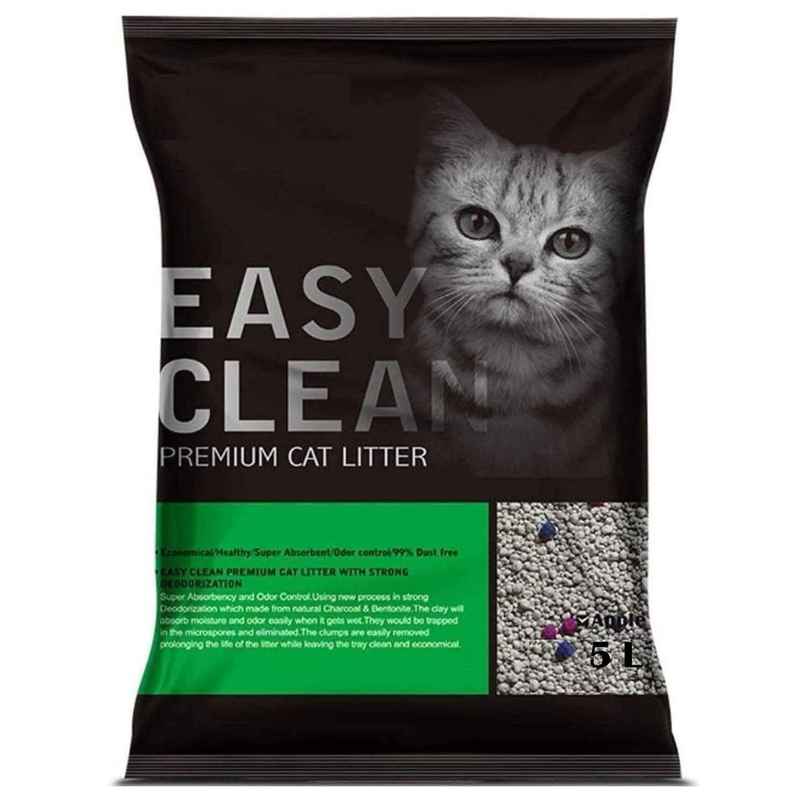 Emily Pets Premium Bentonite Cat Litter - Apple Emily Pets Premium Bentonite Cat Litter - Apple