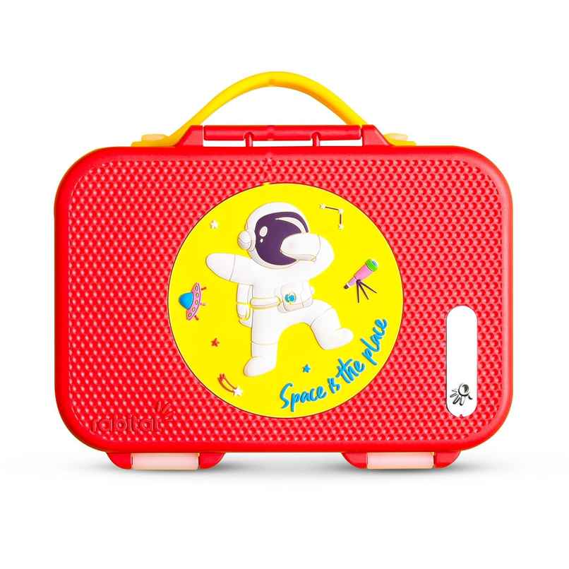 Rabitat Munchbee | Kids Lunch Box / Tiffin (Food-Grade)
