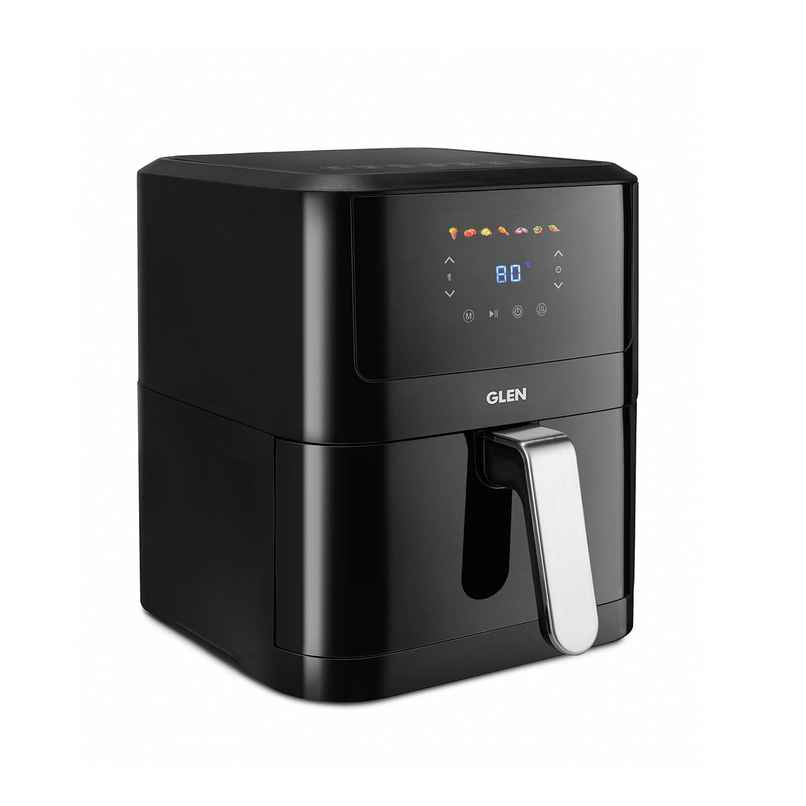 Glen Digital Fryer 6 Ltr ,Black,(Sa 3042)