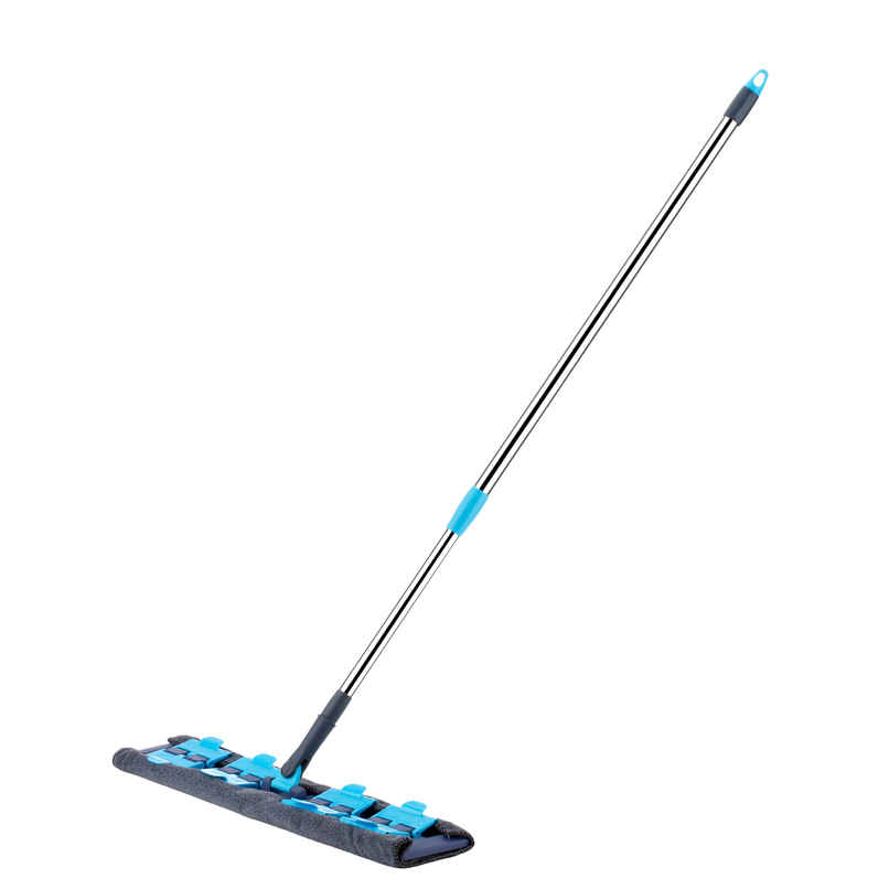 PROCLEAN 24 Inch 360 Degree Flat Mop | Seagreen - 51 in PROCLEAN 24 Inch 360 Degree Flat Mop | Seagreen - 51 in