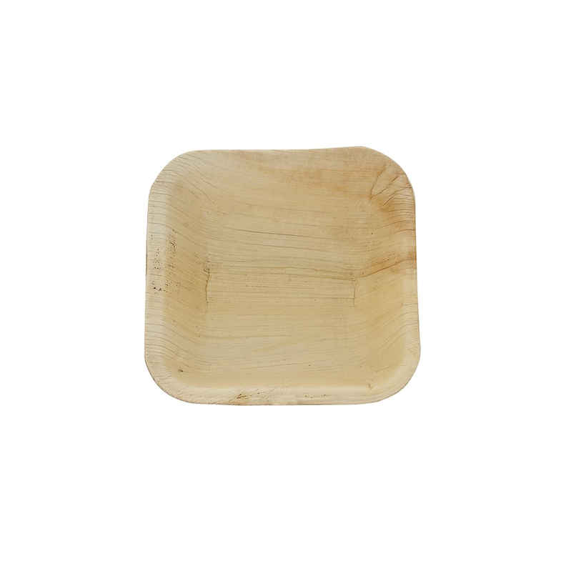 Sugarcane Fiber Pulp Bowl | 120 ml | Pack of 10 | Tempware Sugarcane Fiber Pulp Bowl | 120 ml | Pack of 10 | Tempware