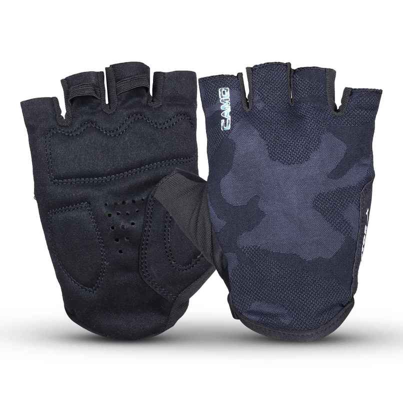 Vector X Camo Gym Exercise Fitness Weight Lifting Glove - Camouflague | L