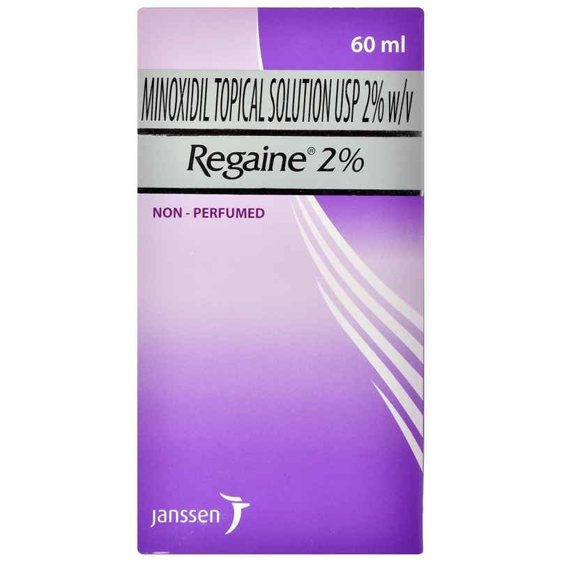 Regaine 2% Topical Solution