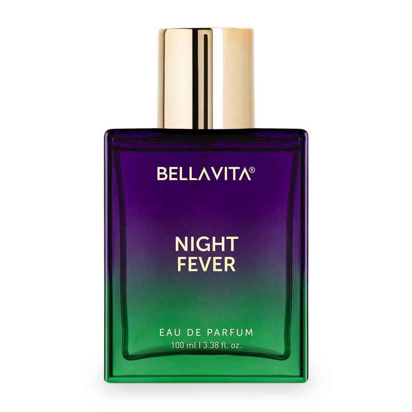 Bella Vita Unisex Night Fever Edp Long Lasting Perfume For Men And Women Bella Vita Unisex Night Fever Edp Long Lasting Perfume For Men And Women