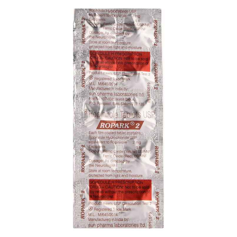 Ropark 2 Tablet Ropark 2 Tablet