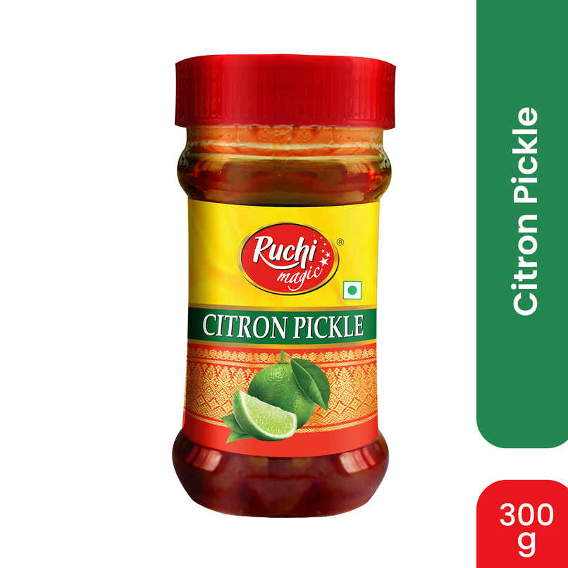 Ruchi magic Citron Pickle