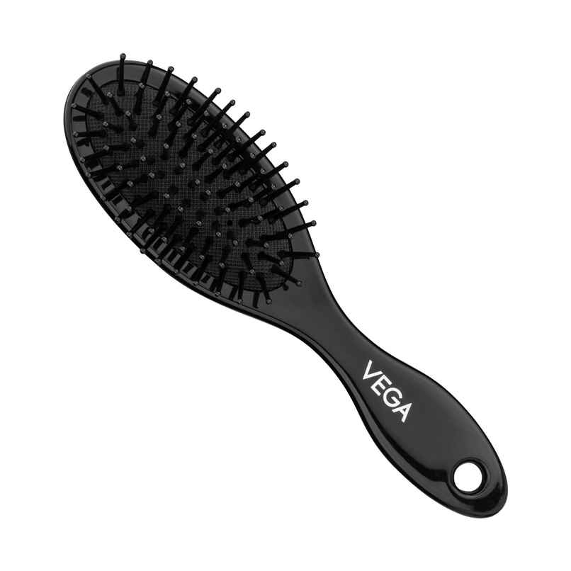 VEGA Cushioned Hair Brush For Men And Women | All Hair Types | R3-CB