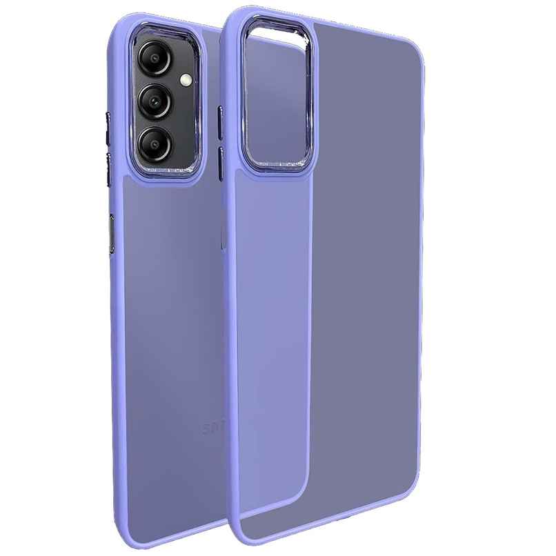 Artistque Case for Samsung Galaxy A14 5g Back Cover | colored Frosted Stylish Cover