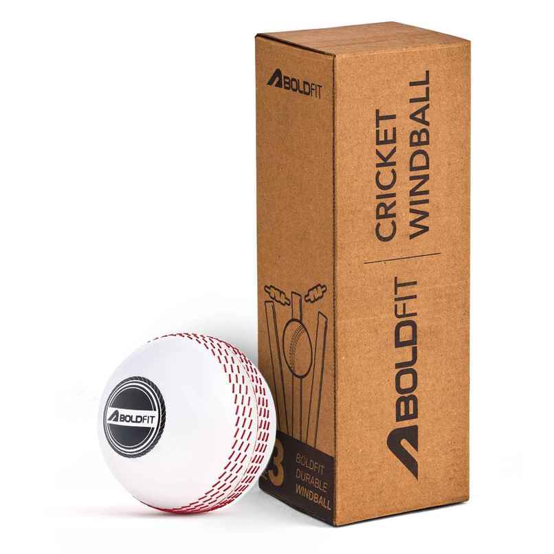Boldfit Cricket WindBall | 125 g