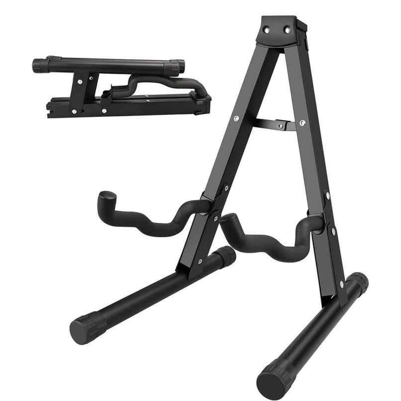 Kadence Foldable Guitar Stand NK18F - Heavy-Duty A-Type Design Kadence Foldable Guitar Stand NK18F - Heavy-Duty A-Type Design