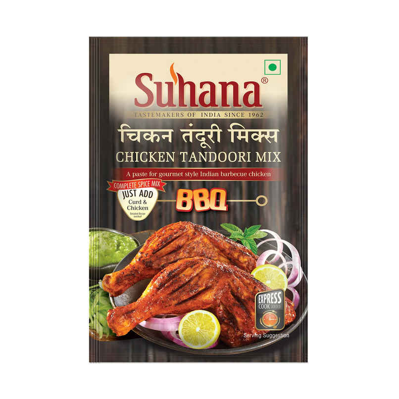 Suhana Chicken Tandoori Paste