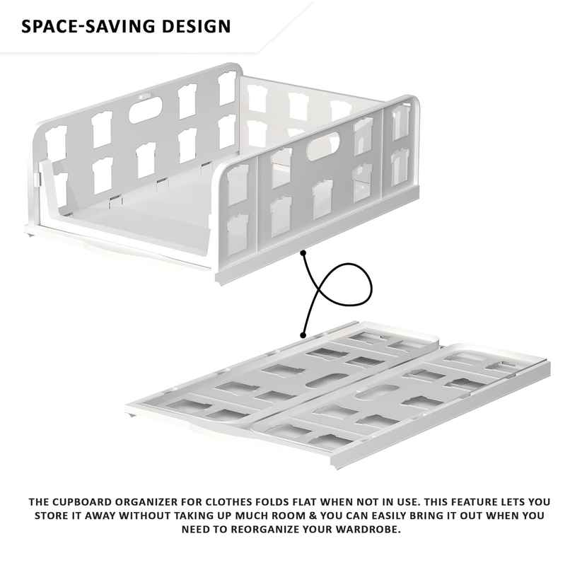 Ambition Kitchen Rack Small Size | Set of 4 - Assorted