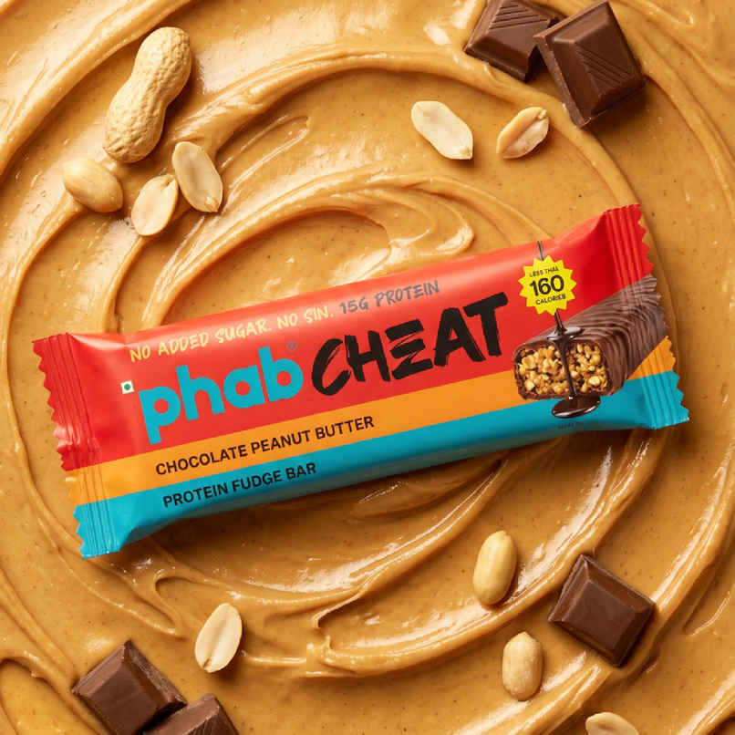 Phab Peanut Butter | Cheat Bars Phab Peanut Butter | Cheat Bars