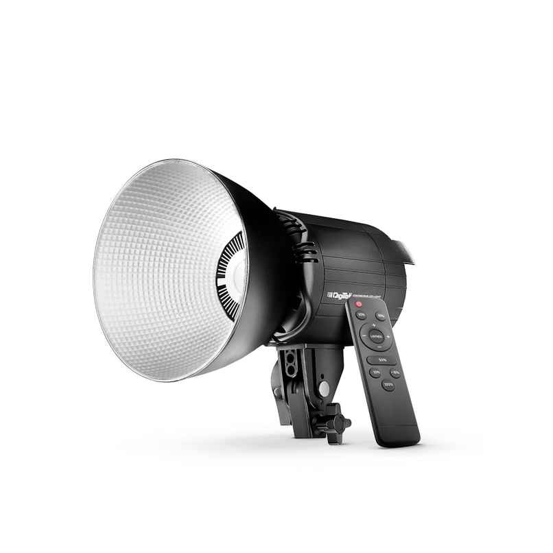 Digitek Lite Continuos LED Light DCL-150WBC Combo