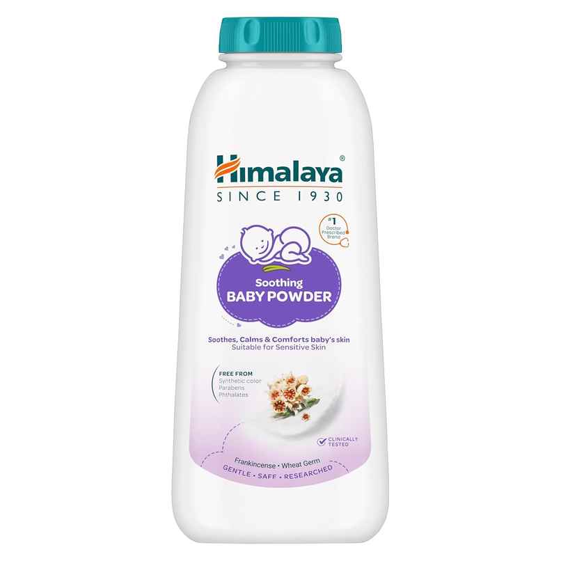 Himalaya Soothing Baby Powder Himalaya Soothing Baby Powder
