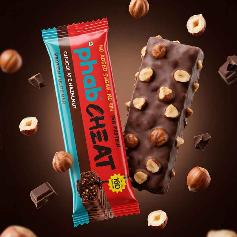 Phab Choco Hazelnut | Cheat Bars Phab Choco Hazelnut | Cheat Bars