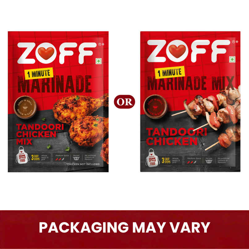 ZOFF Marinde Mix Tandoori Chicken ZOFF Marinde Mix Tandoori Chicken