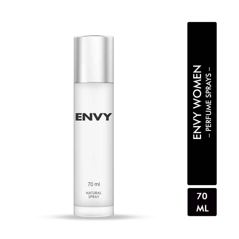 ENVY Natural Spray Women Luxury Perfume Scent