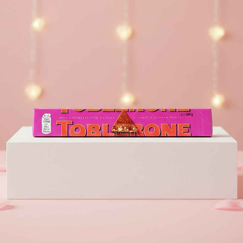 Toblerone Fruit & Nut Chocolate